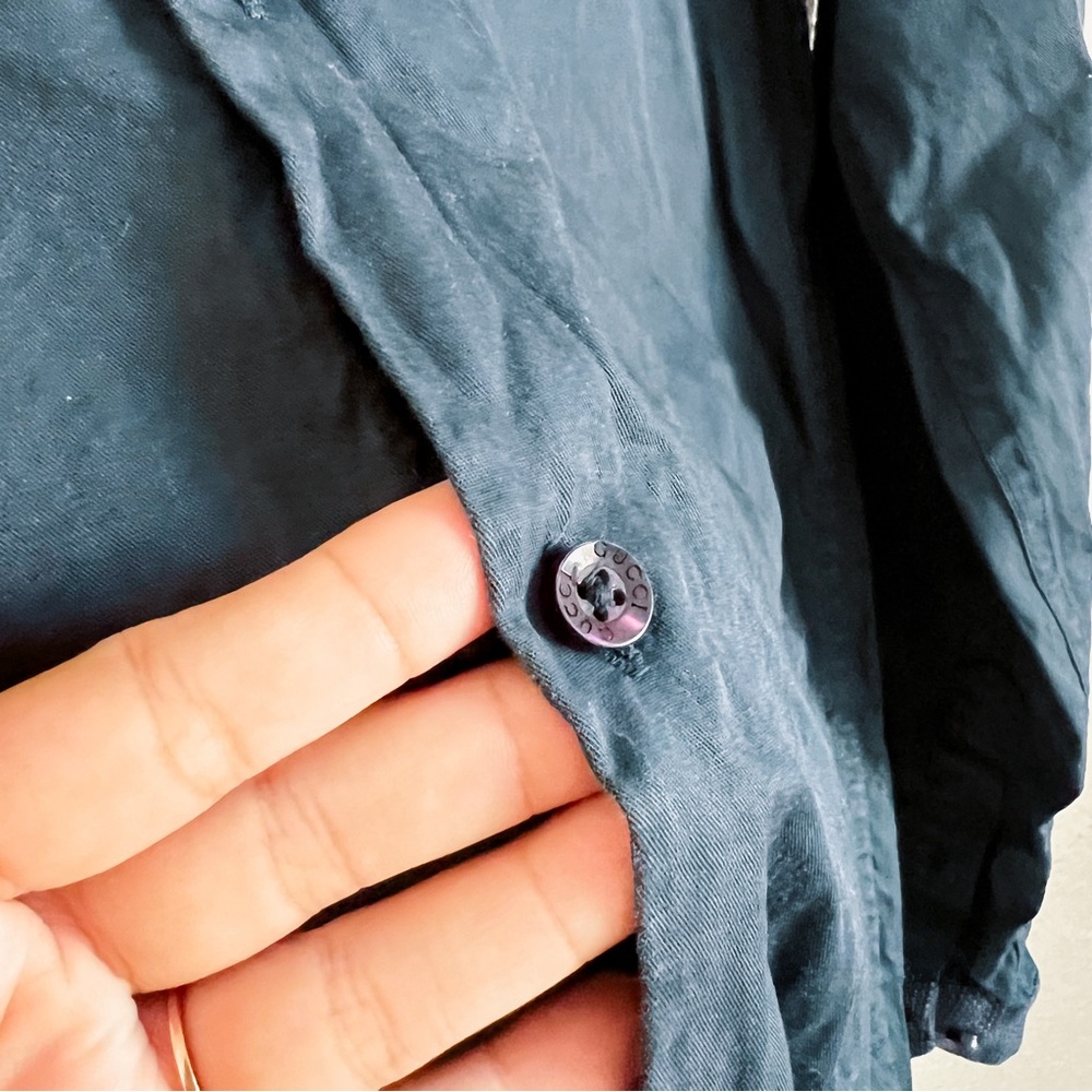 Gucci Slim Button Down - image 5
